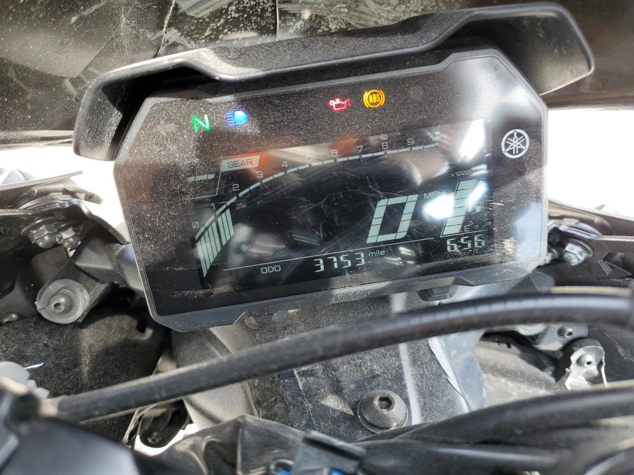 2024 Yamaha YZFR7