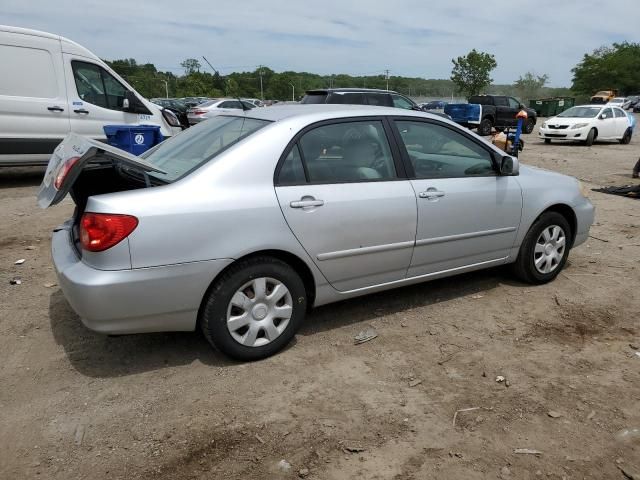 2008 Toyota Corolla CE