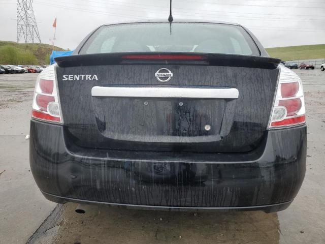 2012 Nissan Sentra 2.0