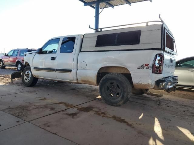 2004 Chevrolet Silverado K1500