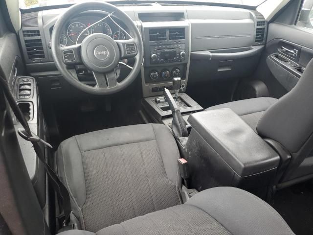 2012 Jeep Liberty Sport