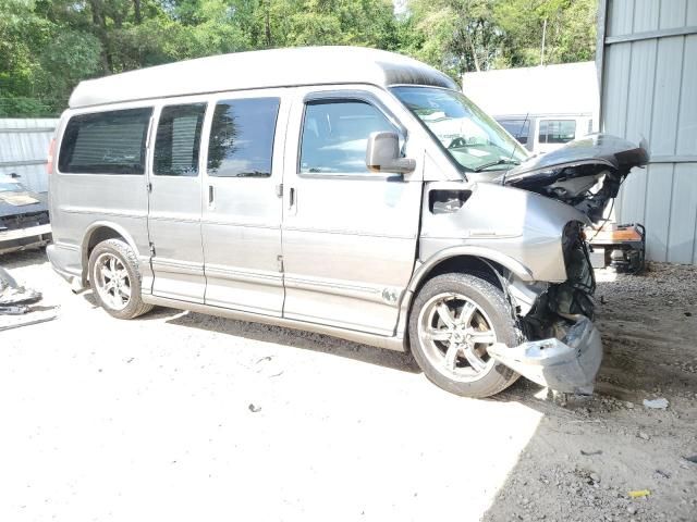 2010 GMC Savana RV G1500 4LT
