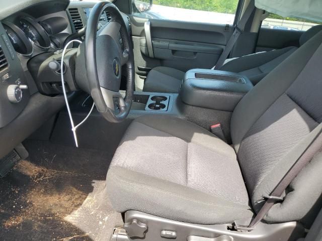 2012 Chevrolet Silverado K1500 LT