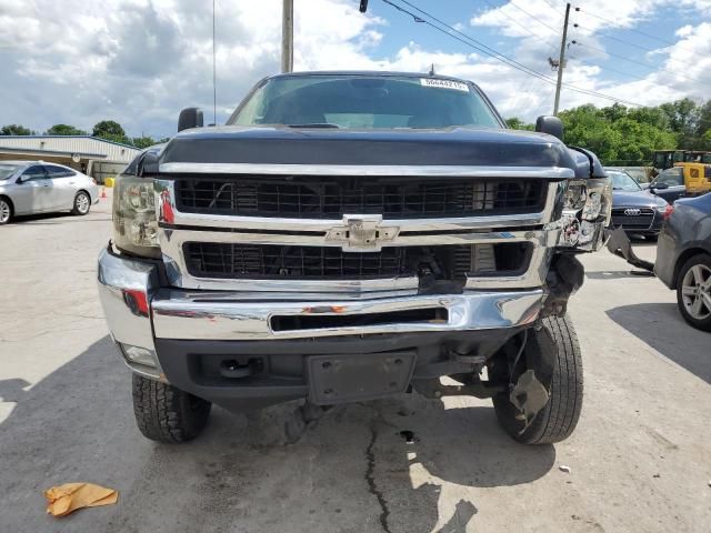 2007 Chevrolet Silverado K2500 Heavy Duty