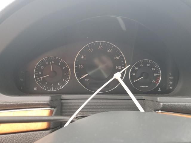 2005 Mercedes-Benz E 500