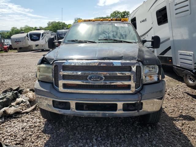 2006 Ford F550 Super Duty