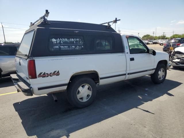 1998 GMC Sierra K1500