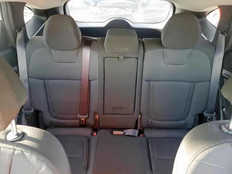 2022 Hyundai Tucson Blue