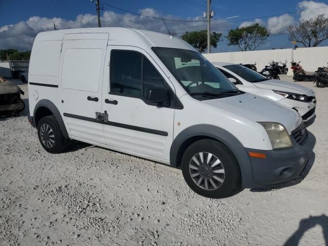2013 Ford Transit Connect XL