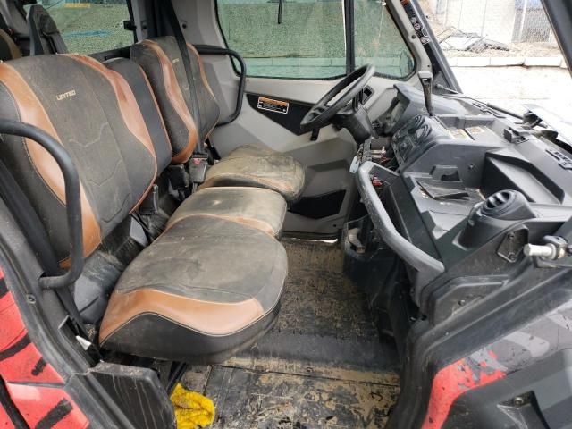 2022 Can-Am Defender Max Limited Cab HD10