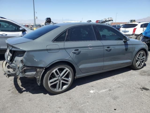 2018 Audi A3 Premium