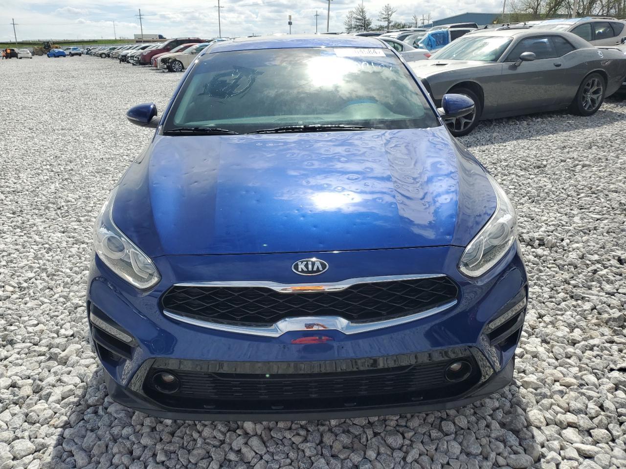 2021 KIA Forte ex