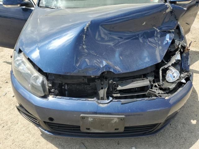 2011 Volkswagen Jetta TDI
