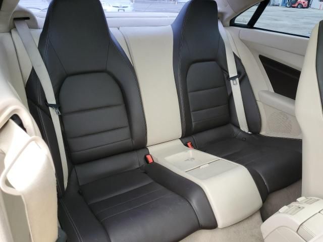 2015 Mercedes-Benz E 400