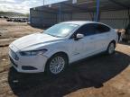 2016 Ford Fusion s Hybrid