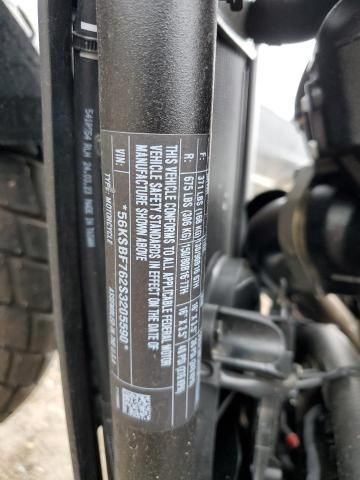 2025 Indian Motorcycle Co. Scout Bobber Limited +TECH