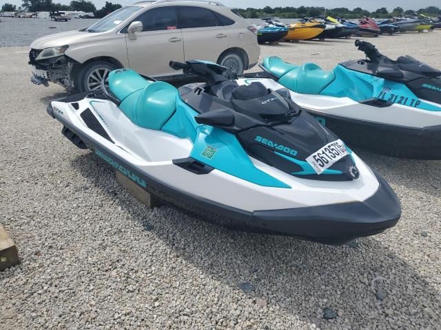 2023 Seadoo GTX 130
