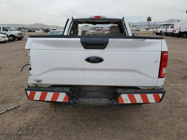 2017 Ford F150