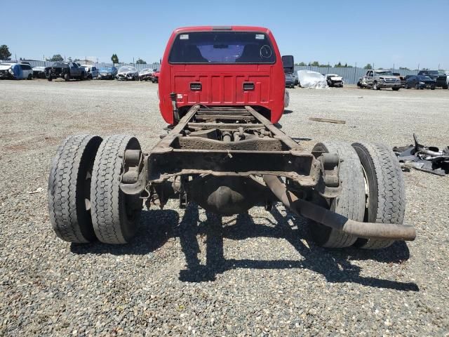 2005 Ford F550 Super Duty