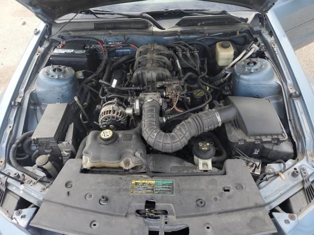 2007 Ford Mustang