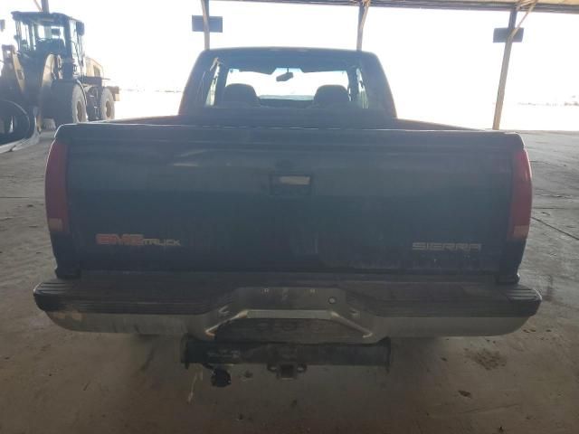 1997 GMC Sierra K1500