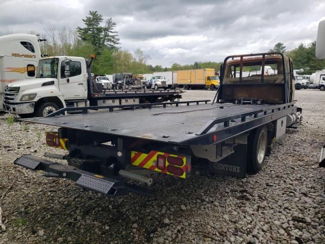 2025 International MV607 Rollback Truck