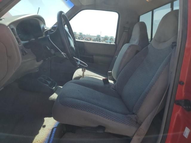 1998 Ford Ranger