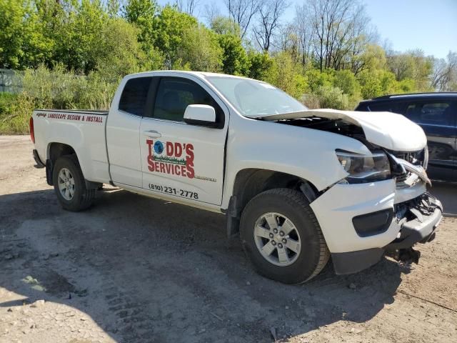 2016 Chevrolet Colorado