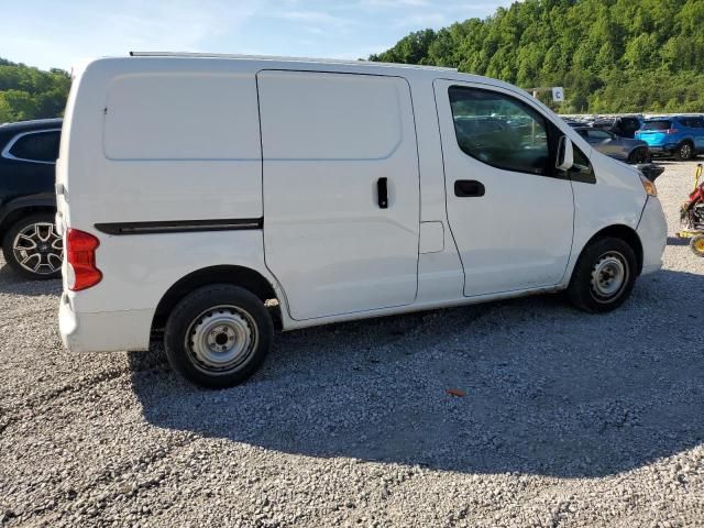 2019 Nissan NV200 2.5S
