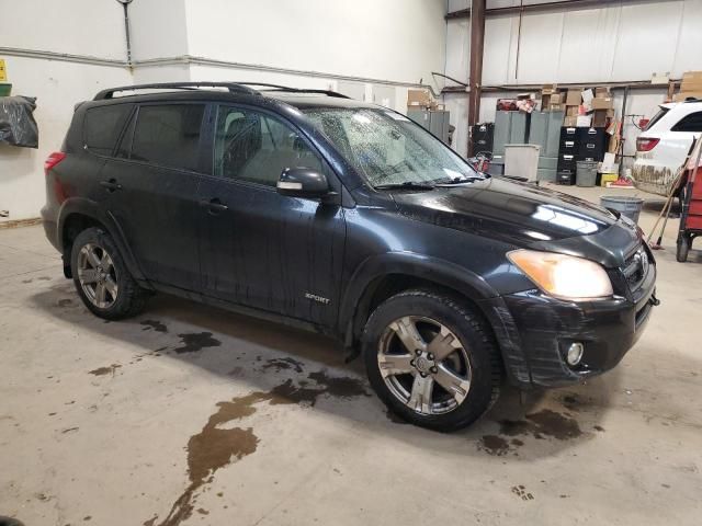 2009 Toyota Rav4 Sport