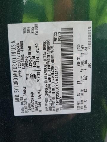 1999 Ford F250