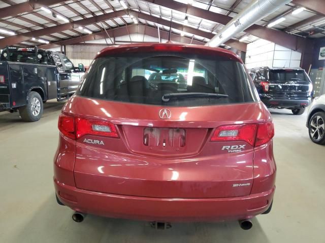 2007 Acura RDX Technology