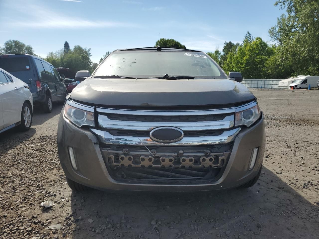 2013 Ford Edge sel