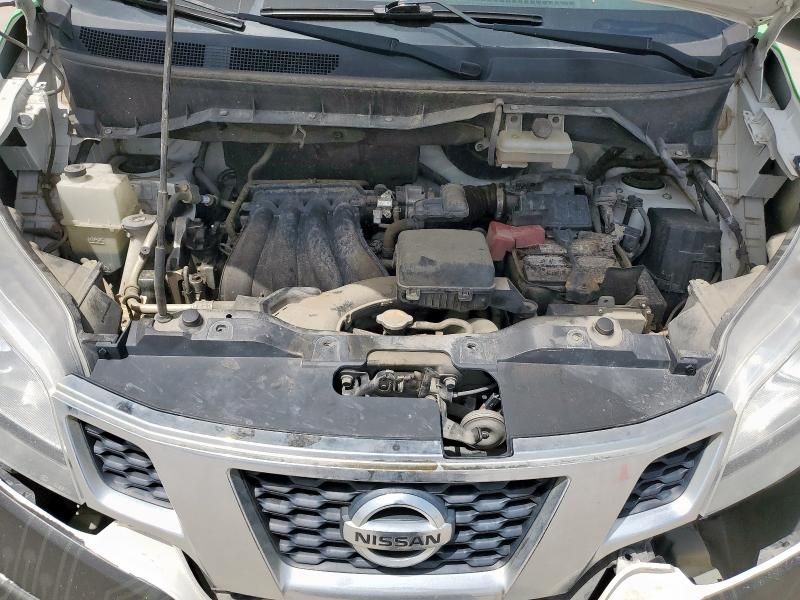 2018 Nissan NV200 2.5S