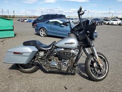 Salvage motorcycles for sale at Pasco, WA auction: 2023 Harley-Davidson Flhx