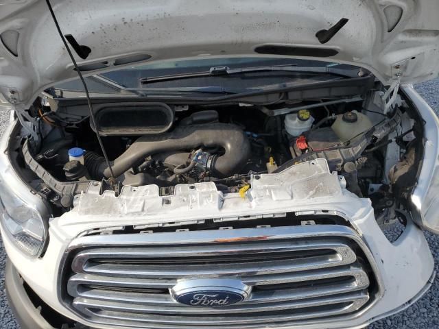 2018 Ford Transit T-250