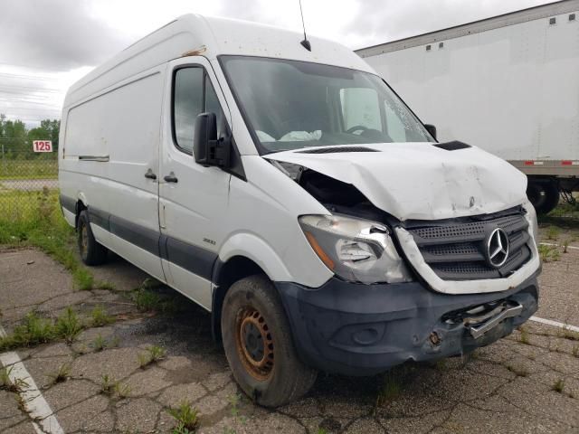 2014 Mercedes-Benz Sprinter 2500