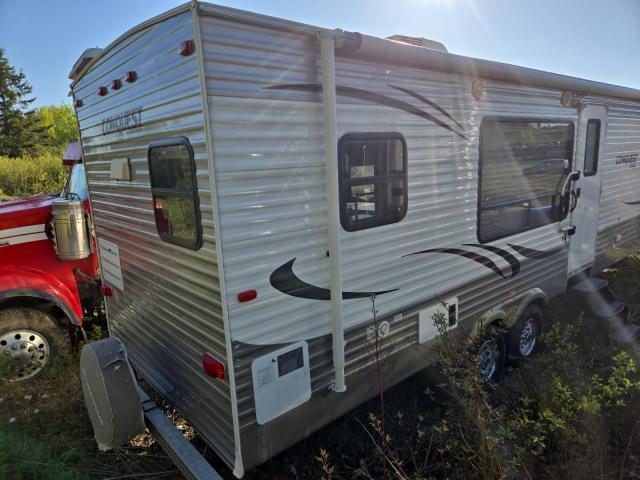 2012 Gulf Craft Inc. Conquest 3