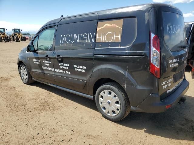 2020 Ford Transit Connect XL