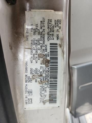 2000 Toyota 4runner Limited