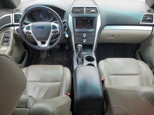 2012 Ford Explorer XLT