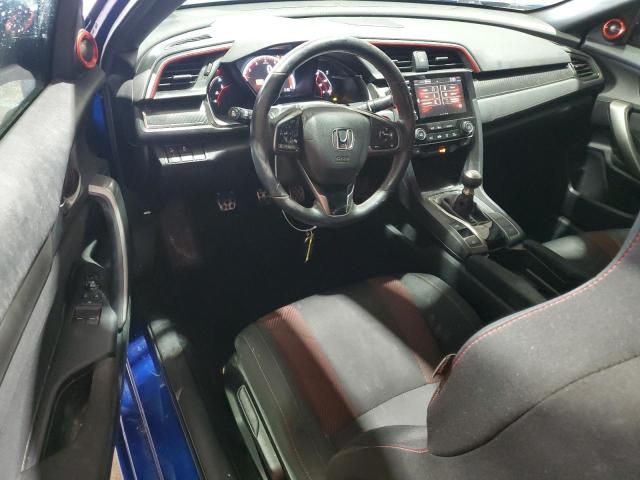 2020 Honda Civic SI