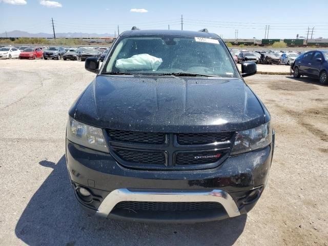 2018 Dodge Journey Crossroad