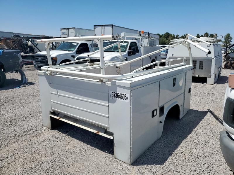 2014 Knapheide Utility / Service Truck BED