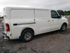 2017 Nissan NV 2500 S