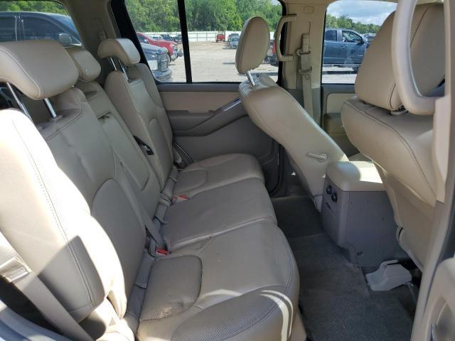 2011 Nissan Pathfinder s