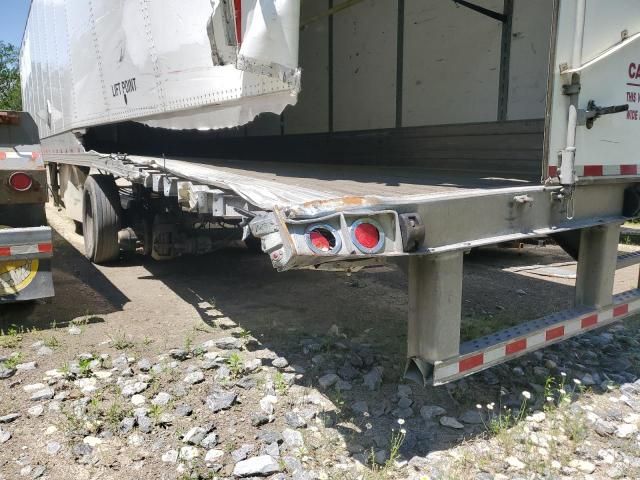 2022 Hyundai DRY Van Trailer