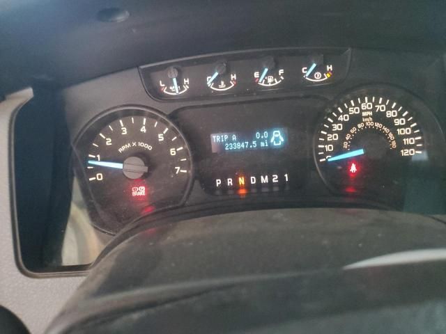 2011 Ford F150