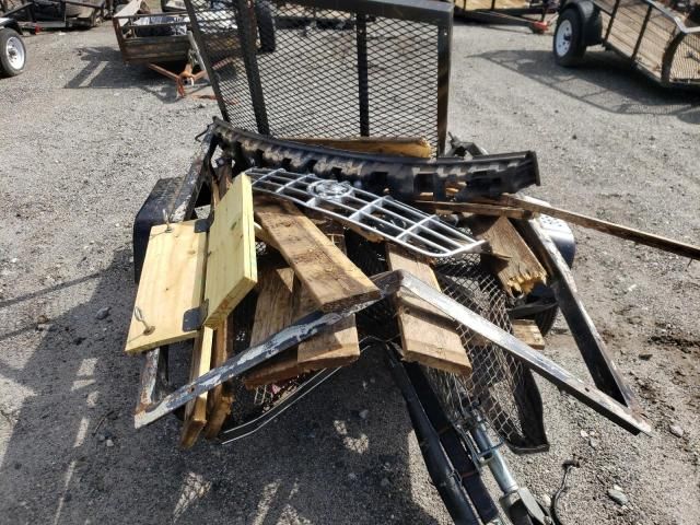 2016 Carry-On Utility Trailer
