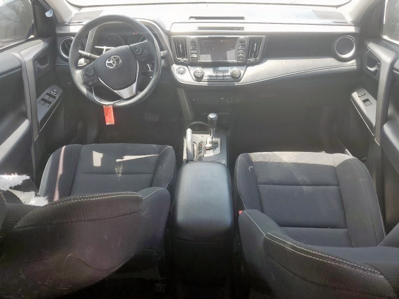 2018 Toyota Rav4 Adventure